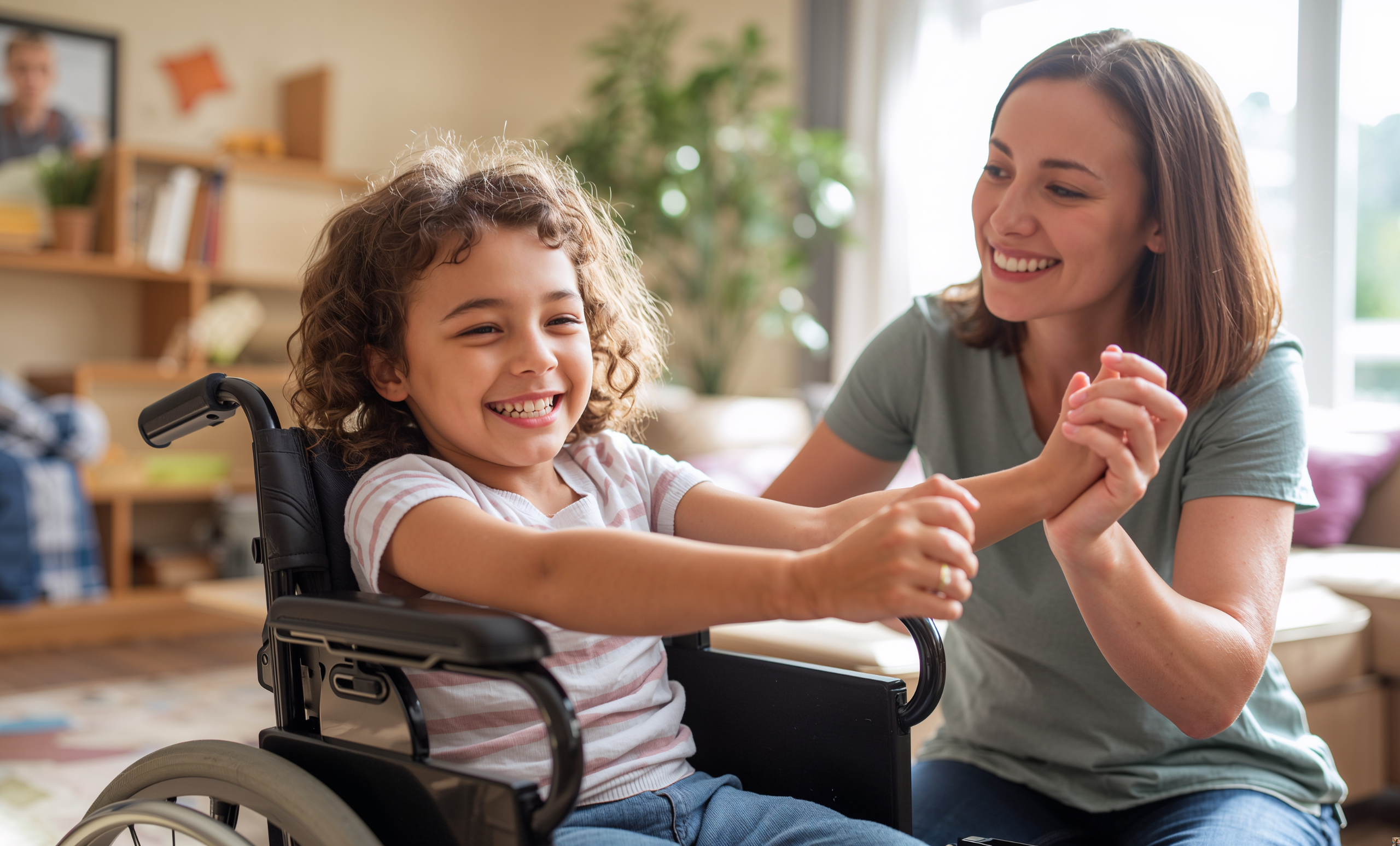 High Intensity Support