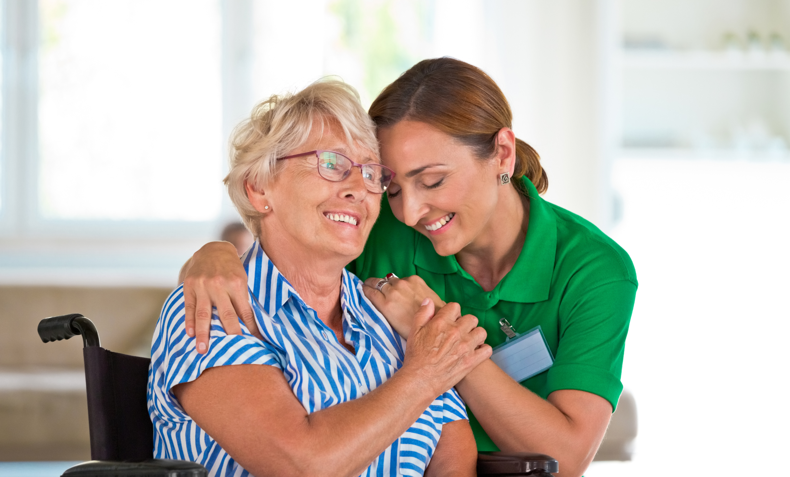 NDIS support worker assisting participant in Melbourne